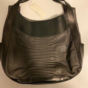 Kenneth Cole New York Leather Handbag